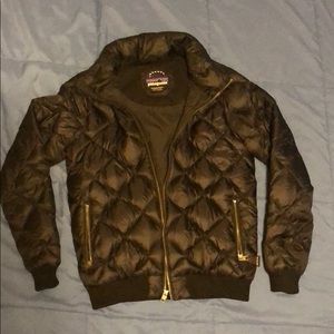 Patagonia W’s Prow Bomber Jacket (600-fill down)